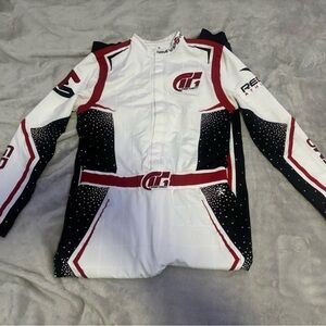 TGLC 24-25 “racing suit” uniform